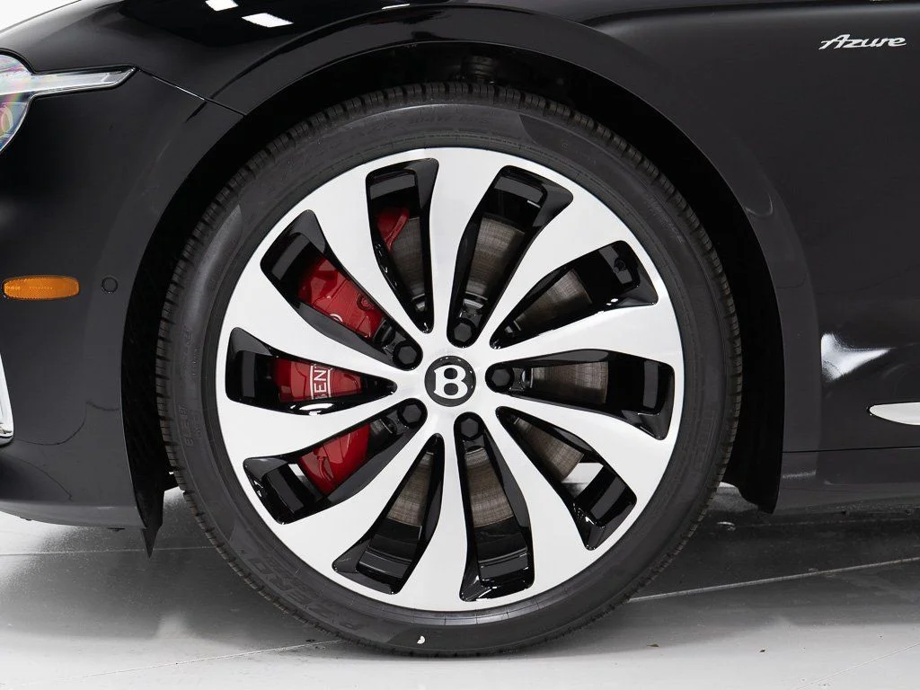 2026 Bentley Continental GT Azure - Photo 38
