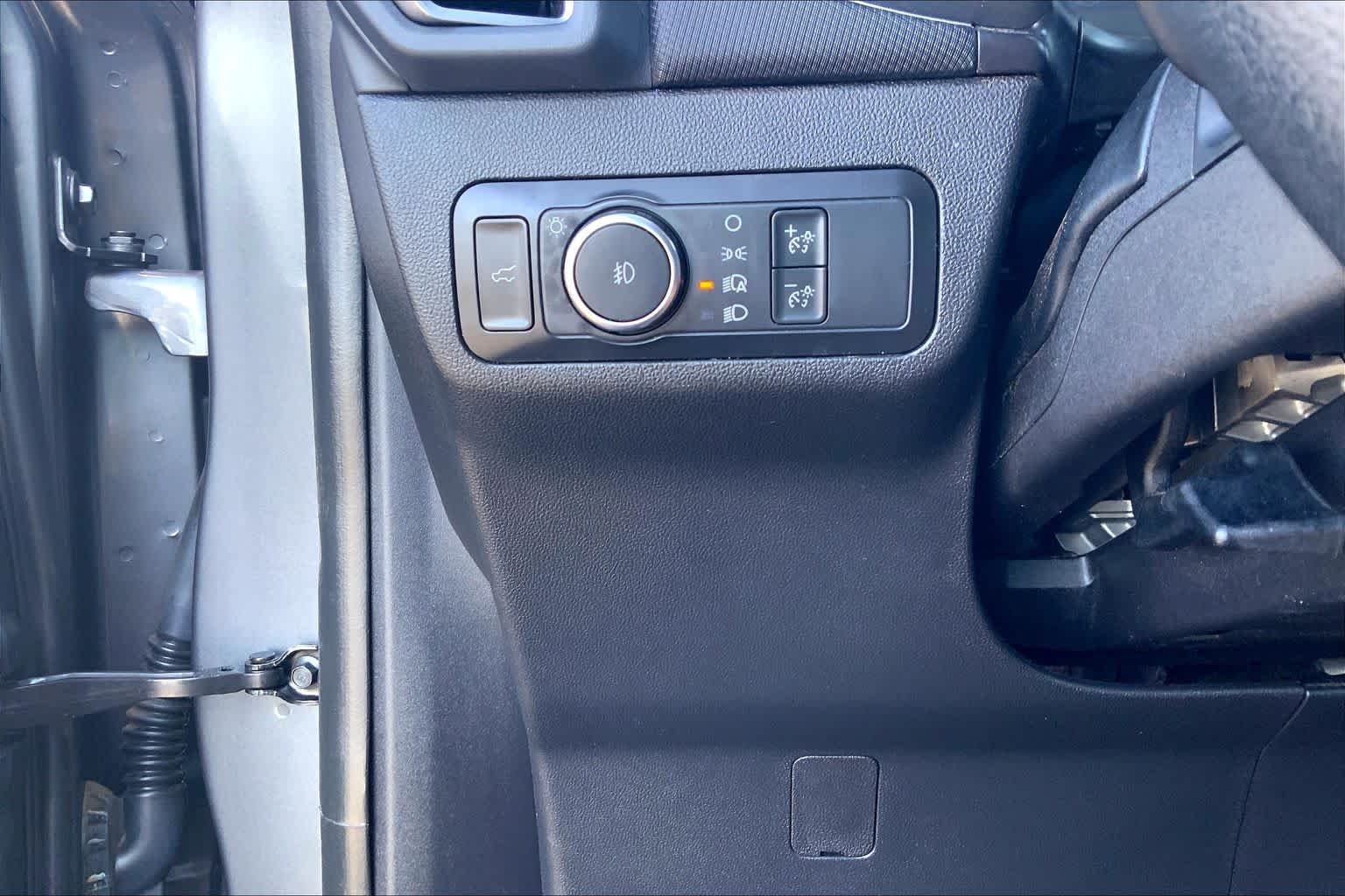 Used 2021 Carbonized Gray Metallic Ford Outer Banks image 35