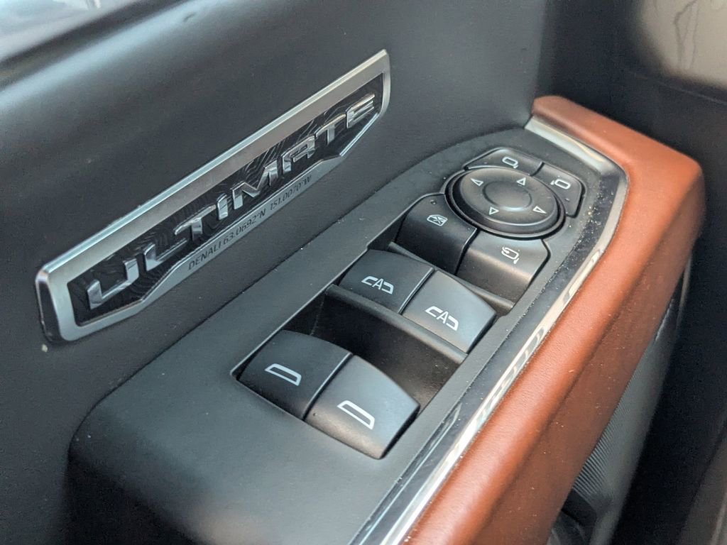 Used 2024 Sterling Metallic GMC Denali Ultimate image 24