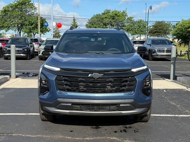 New 2026 Lakeshore Blue Metallic Chevrolet LT image 2
