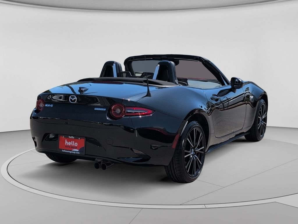 New 2026 Jet Black Mica Mazda Grand Touring image 17