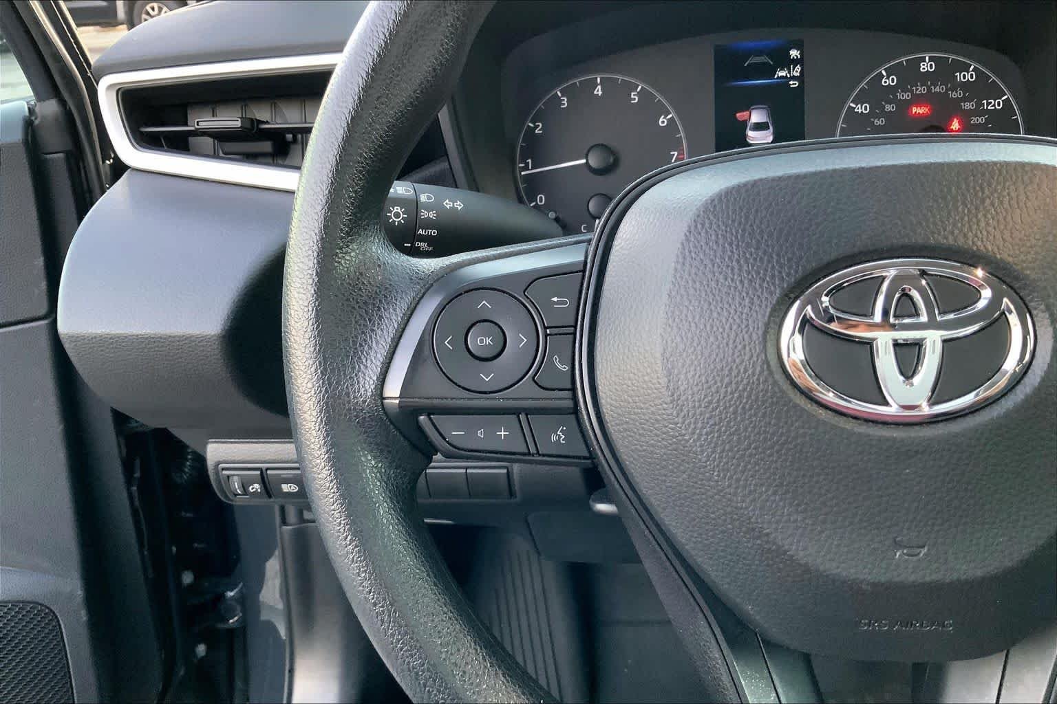 Used 2024 Underground Toyota LE image 21