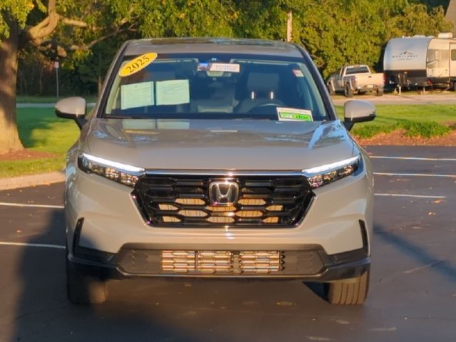 Used 2025 Urban Gray Pearl Honda EX image 3