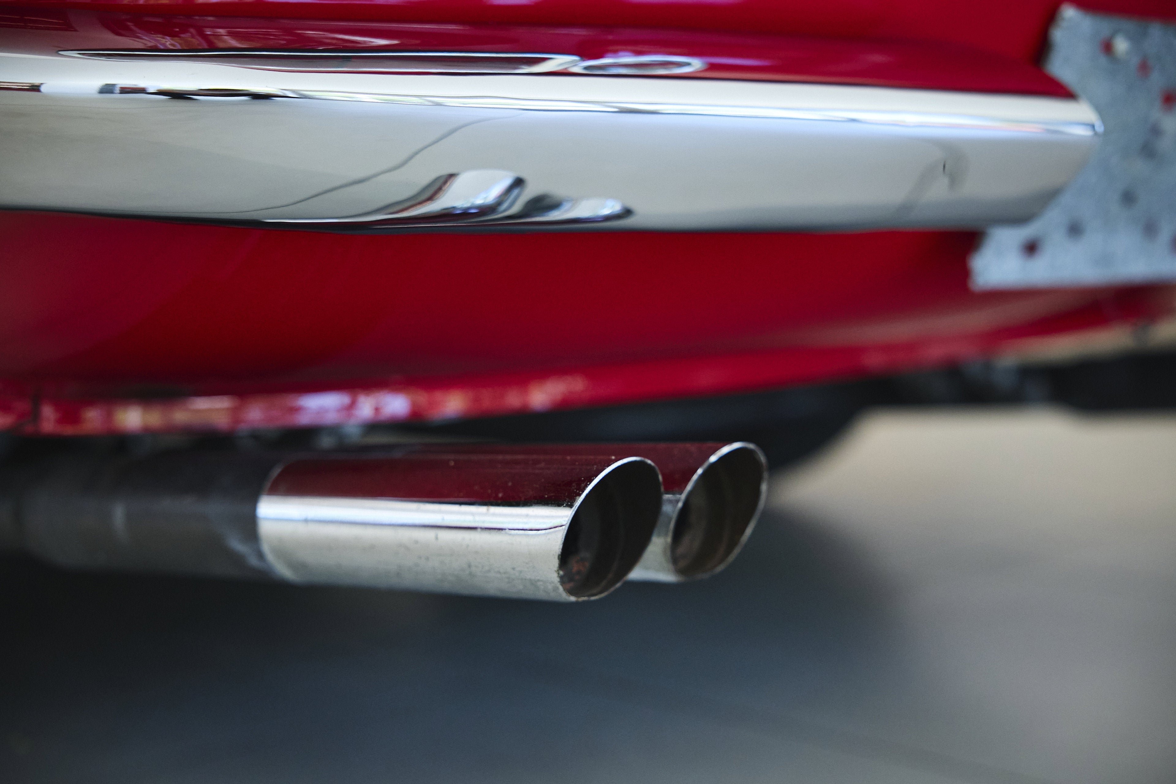 Used 1967 Rosso Ferrari  image 37