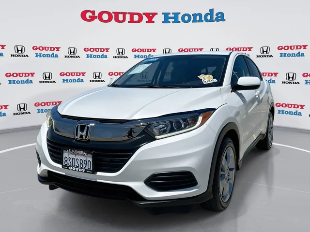 2020 Honda HR-V LX