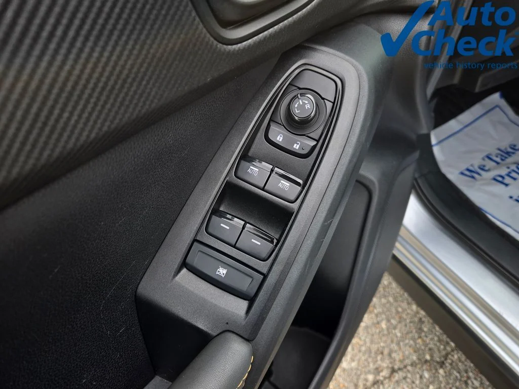 Used 2024 Ice Silver Metallic Subaru Sport image 12