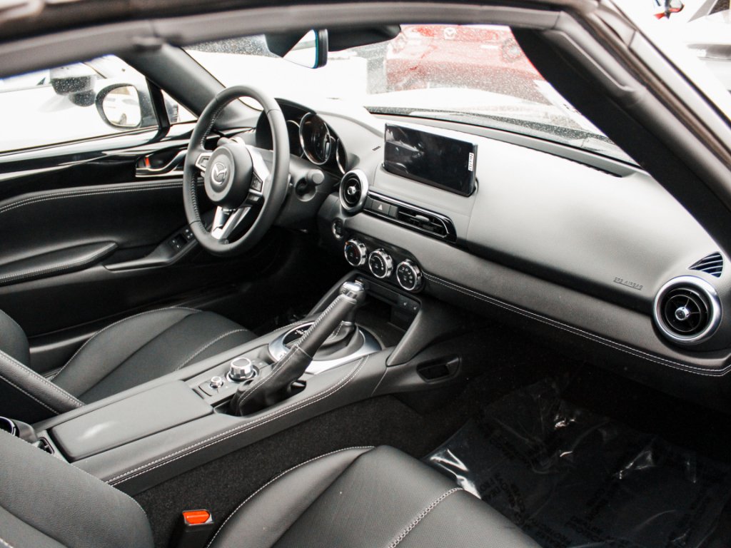 New 2026 Jet Black Mica Mazda Grand Touring image 24