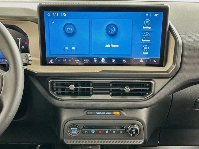 New 2026 Ford Bronco Sport Big Bend