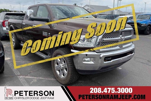 2014 Ram 3500 Laramie