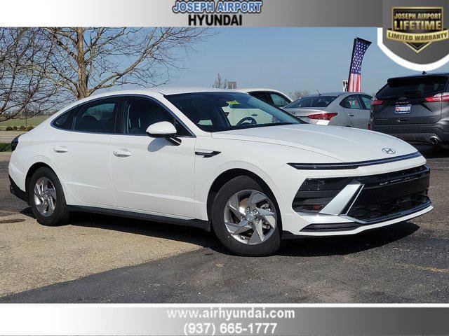 2025 Hyundai Sonata