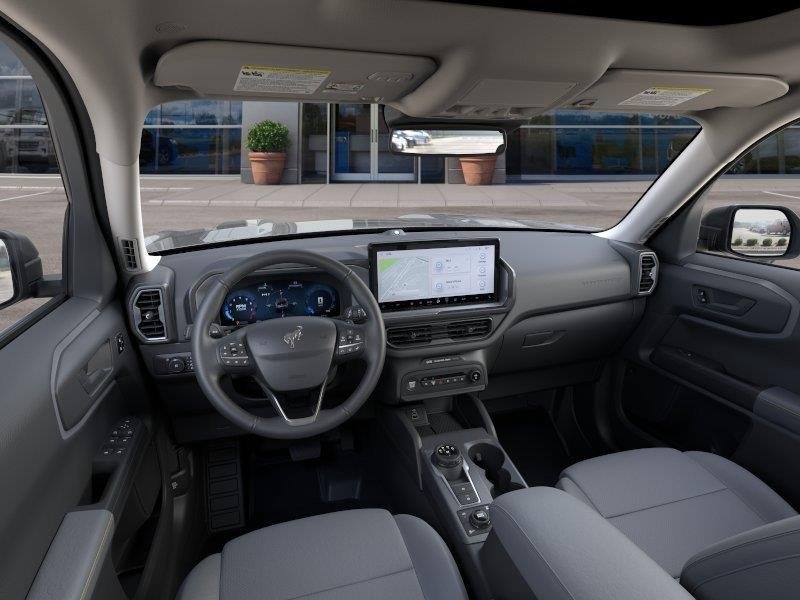 Used 2026 Carbonized Gray Metallic Ford Badlands image 9