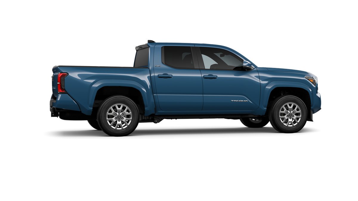New 2026 Blue Toyota SR5 image 12