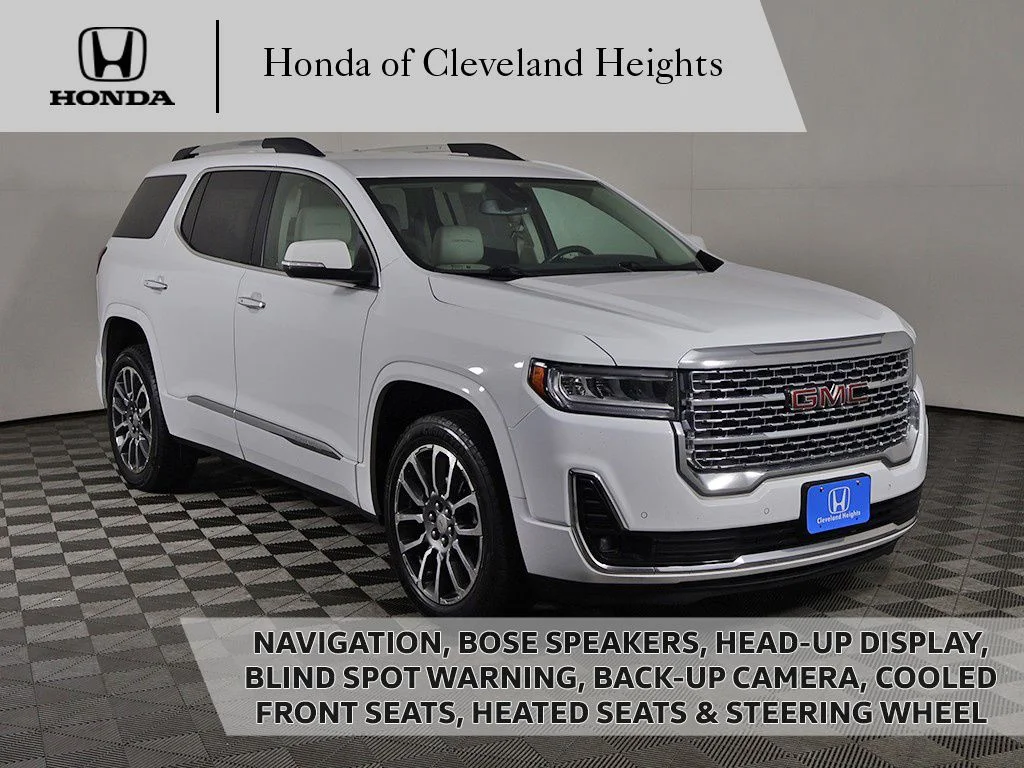 2023 GMC Acadia