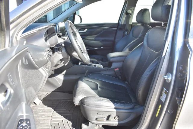 Used 2020 Gray Hyundai Limited image 13