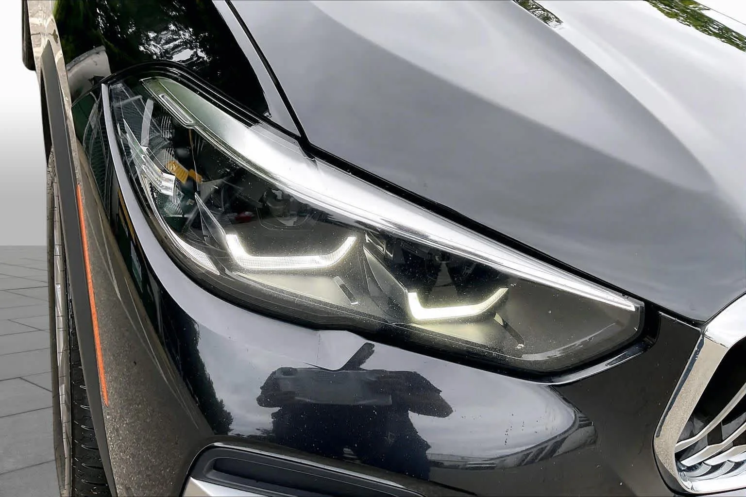Used 2022 Black Sapphire Metallic BMW xDrive40i image 26