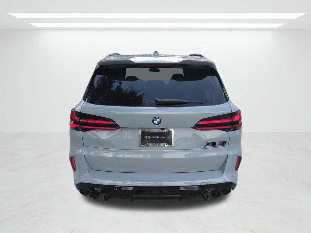 New 2026 Gray Metallic BMW Competition image 5