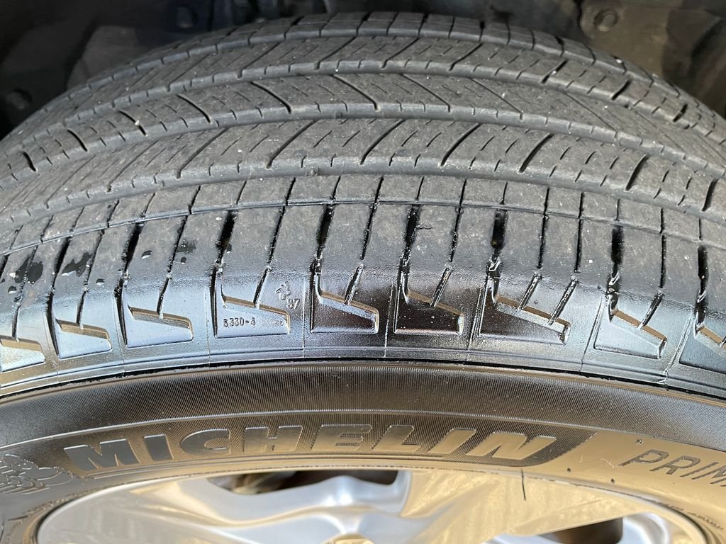 Certified Used 2025 Gray Toyota LE image 30