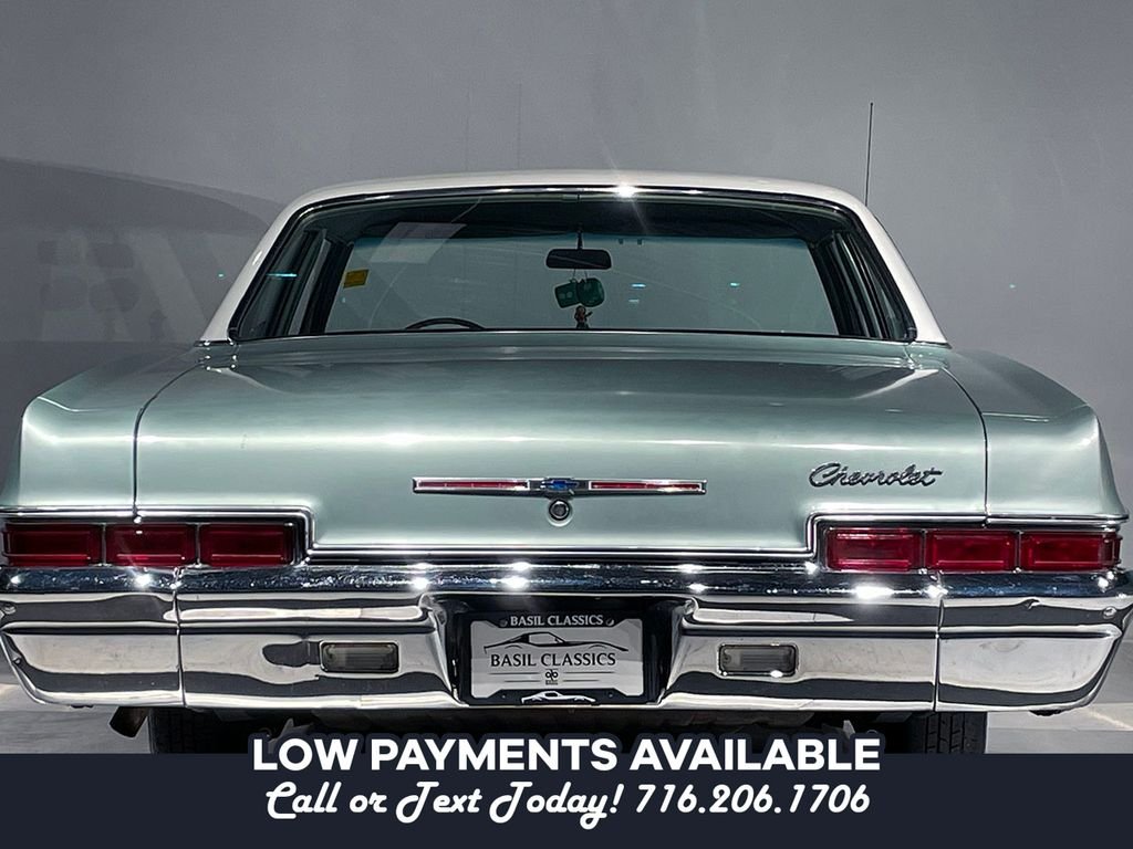 Used 1966 Gray Chevrolet  image 35