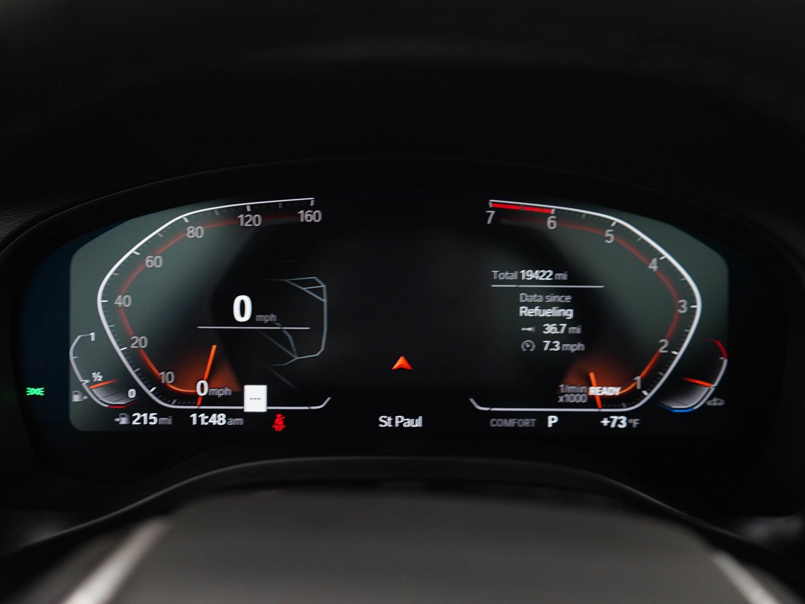 Used 2023 White BMW xDrive30i image 24