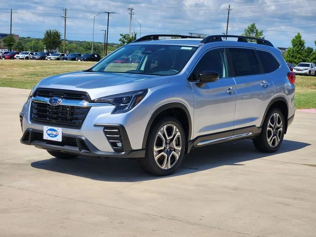 New 2026 ICE SILVER METALLIC Subaru Limited 7-Passenger image 2