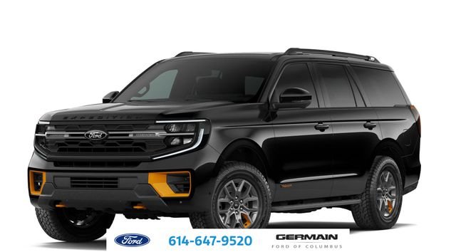 2026 Ford Expedition Tremor 4x4's photo