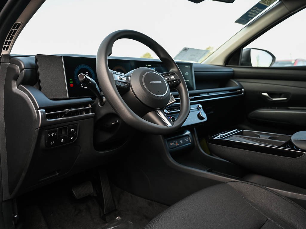 New 2026 Ash Black Hyundai SEL AWD image 19