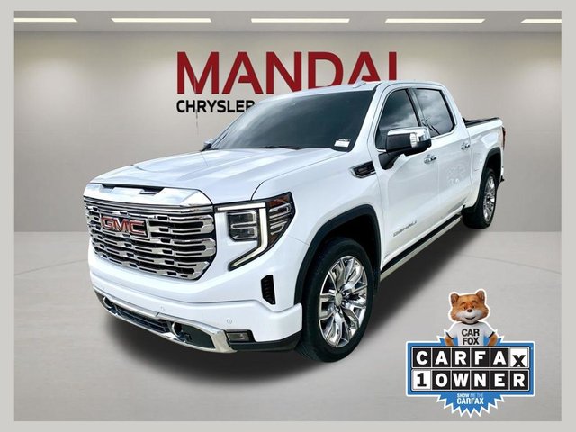 2024 GMC Sierra 1500 Denali
