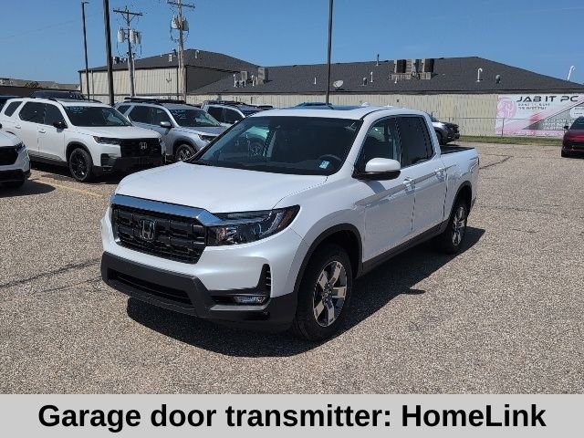 New 2026 Platinum White Pearl Honda RTL image 14