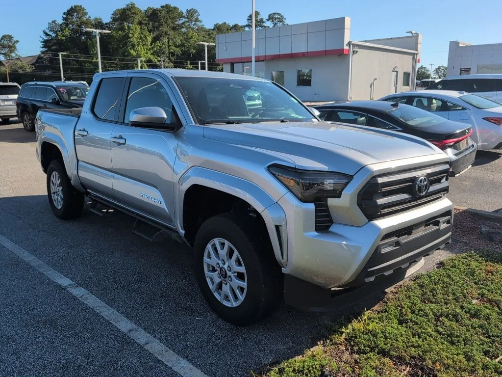 2025 Toyota Tacoma SR5 4x2 Double Cab Long Bed's photo