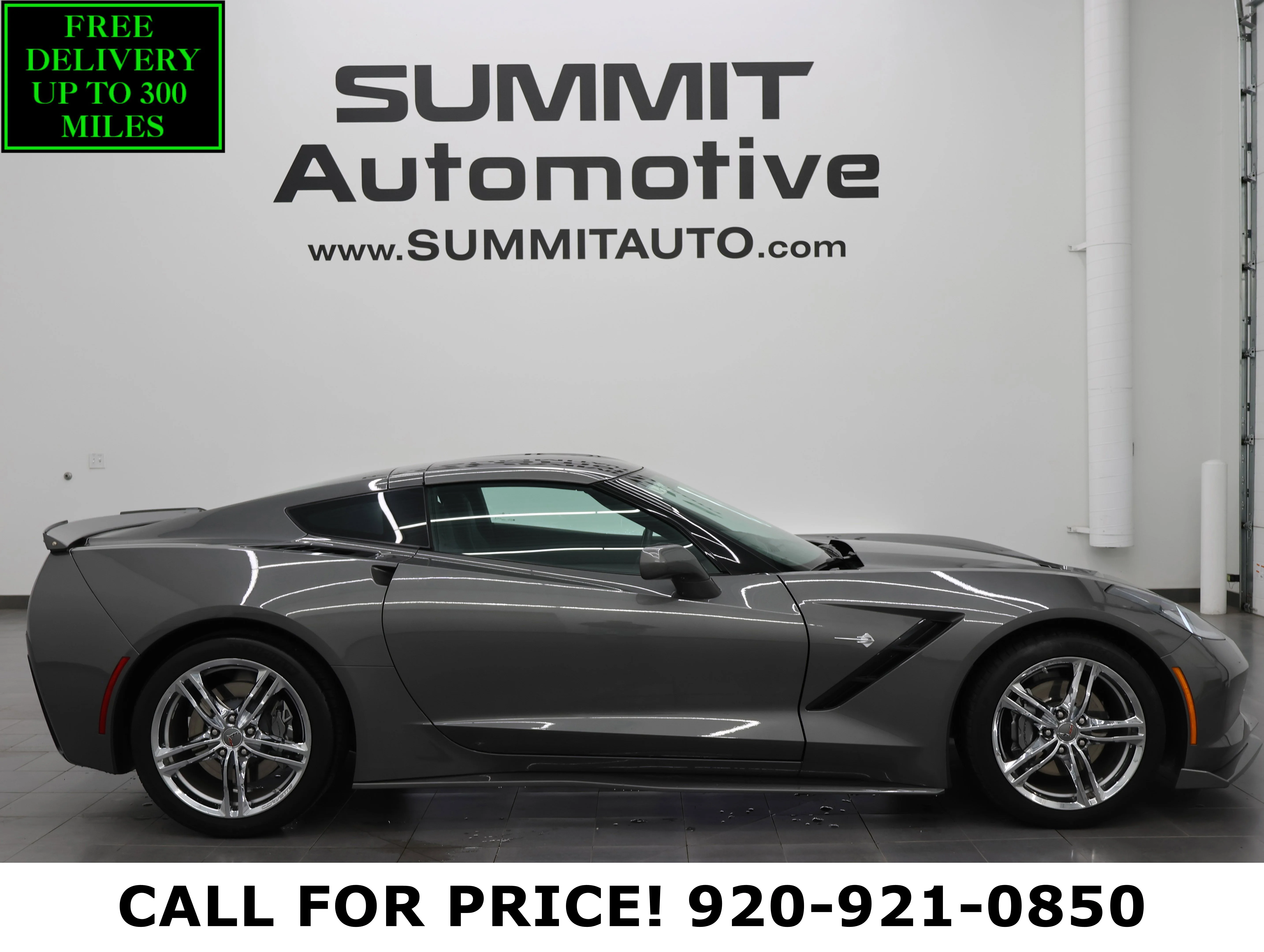 2016 Chevrolet Corvette
