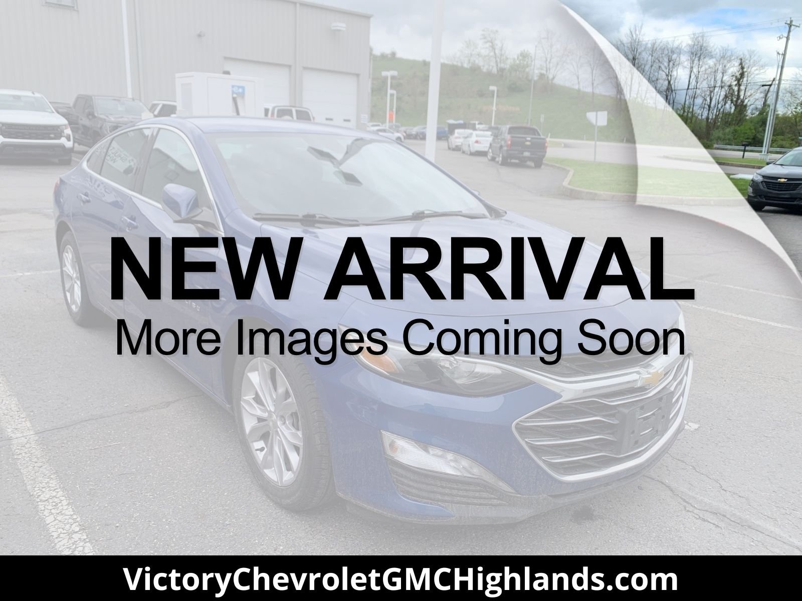 2023 Chevrolet Malibu