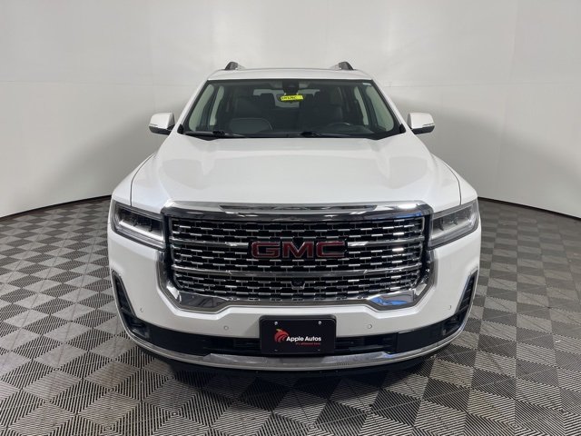 Certified 2021 GMC Acadia Denali with VIN 1GKKNXLS0MZ147750 for sale in Shakopee, Minnesota