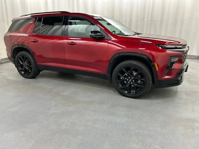 2024 Chevrolet Traverse