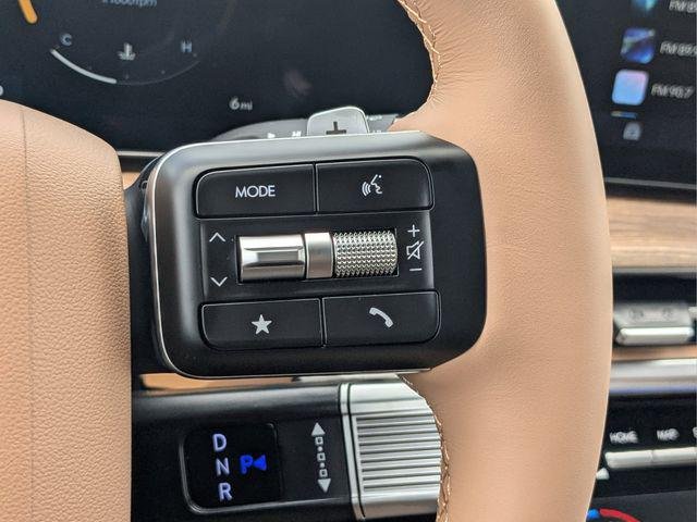 New 2026 Phantom Black Hyundai Limited AWD image 71