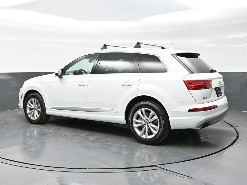 Used 2019 White Audi 55 Premium Plus image 4