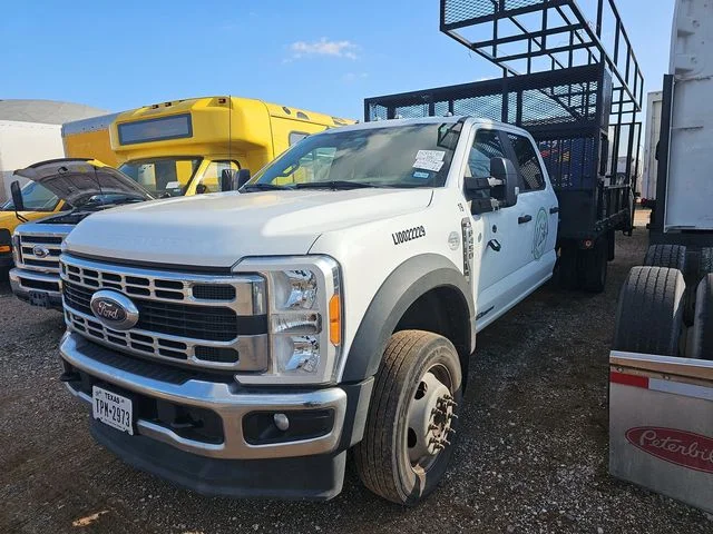 2023 Ford F-450SD XL