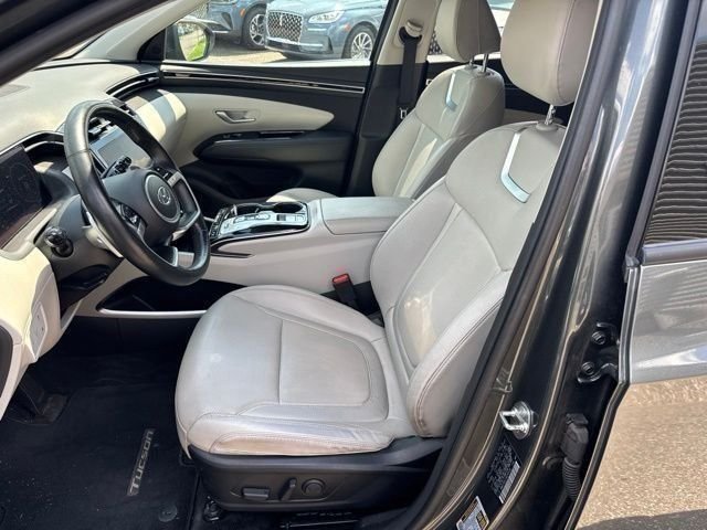 2024 Hyundai Tucson Limited - Photo 18