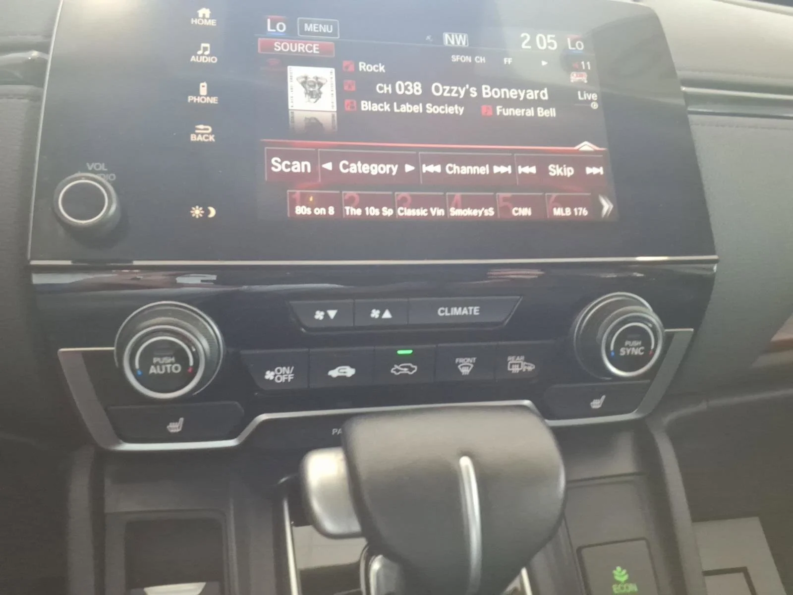 Certified Used 2019 Platinum White Pearl Honda EX-L image 23