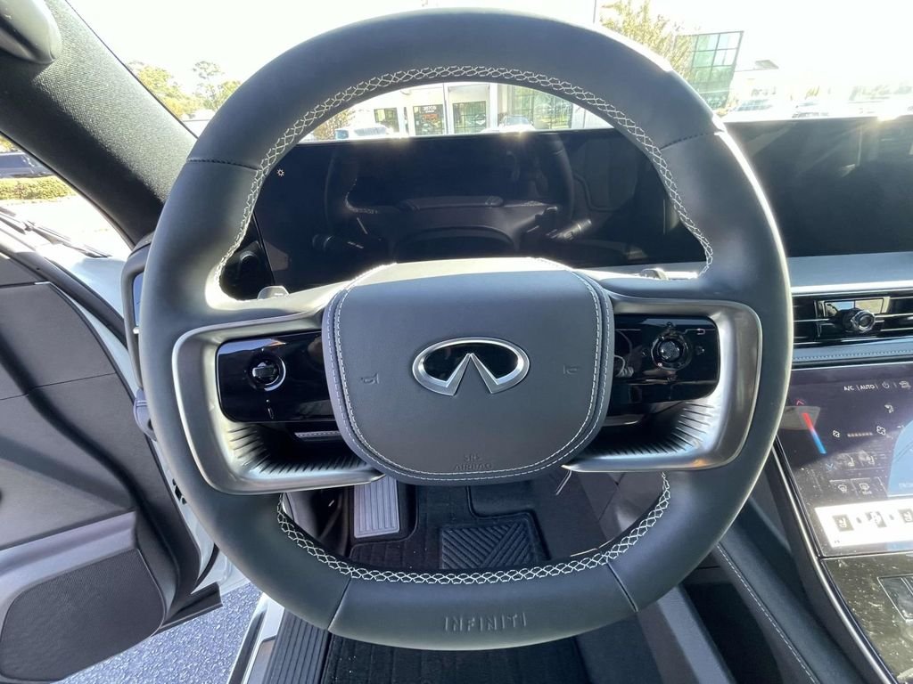 2026 INFINITI QX80 Sport - Photo 20