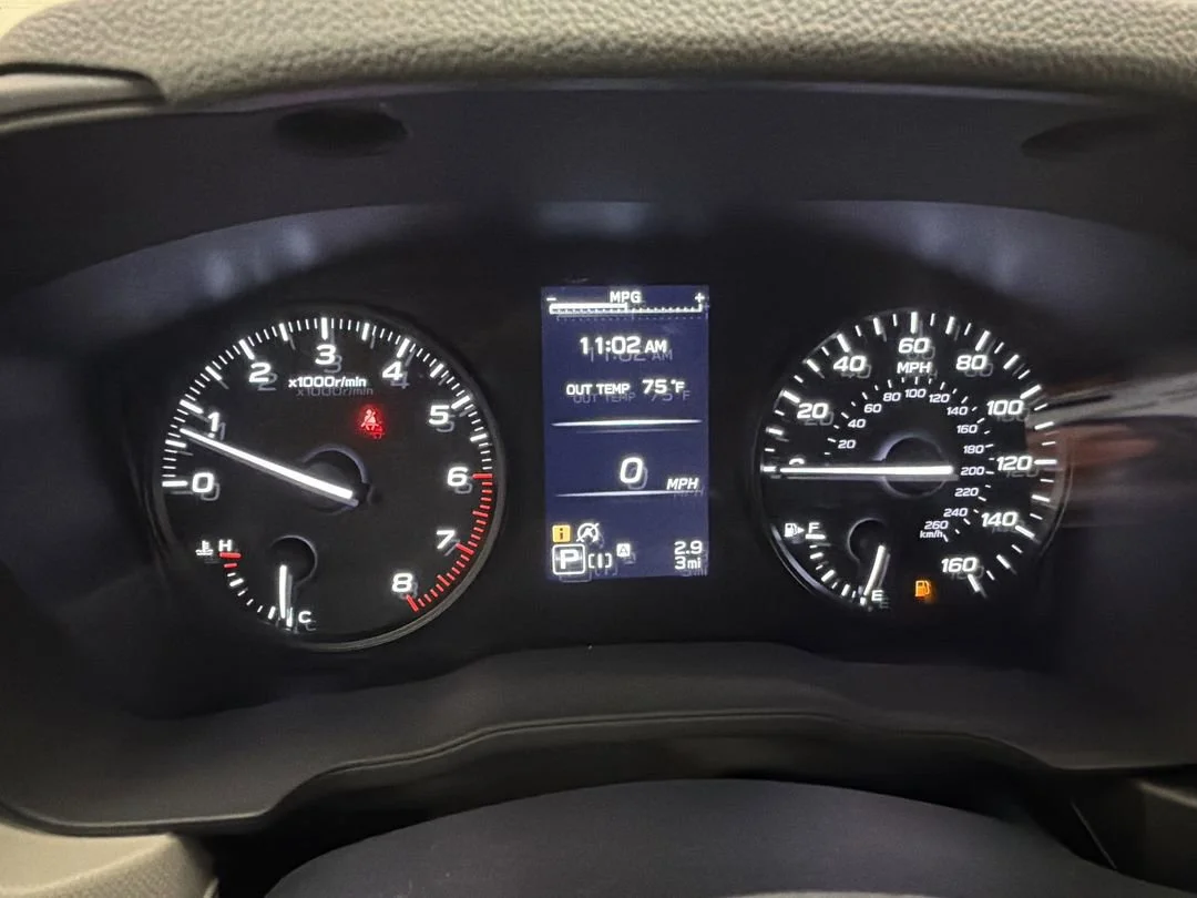 New 2026 Daybreak Blue Pearl Subaru BASE image 21