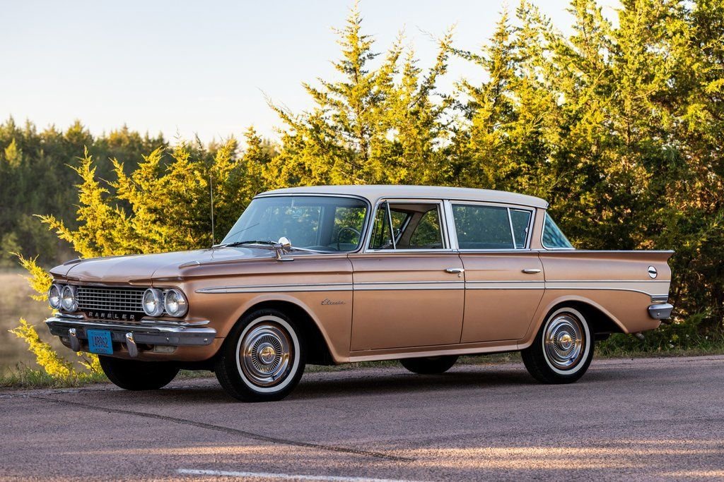 Pre-Owned 1961 AMC Rambler Classic 6 4 Door Sedan in Sioux Falls