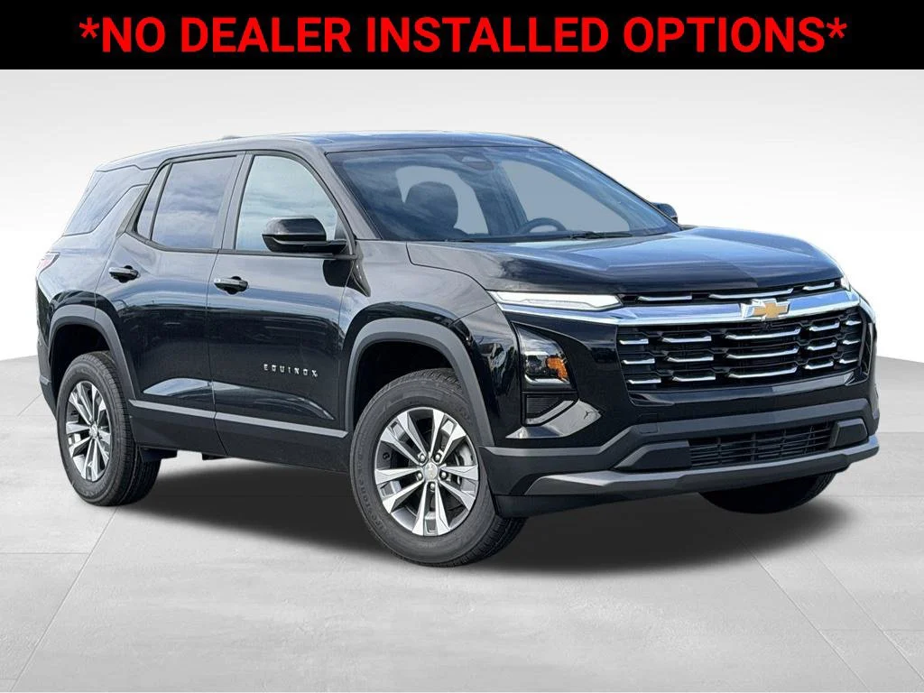 2027 Chevrolet Equinox LT - Photo 1