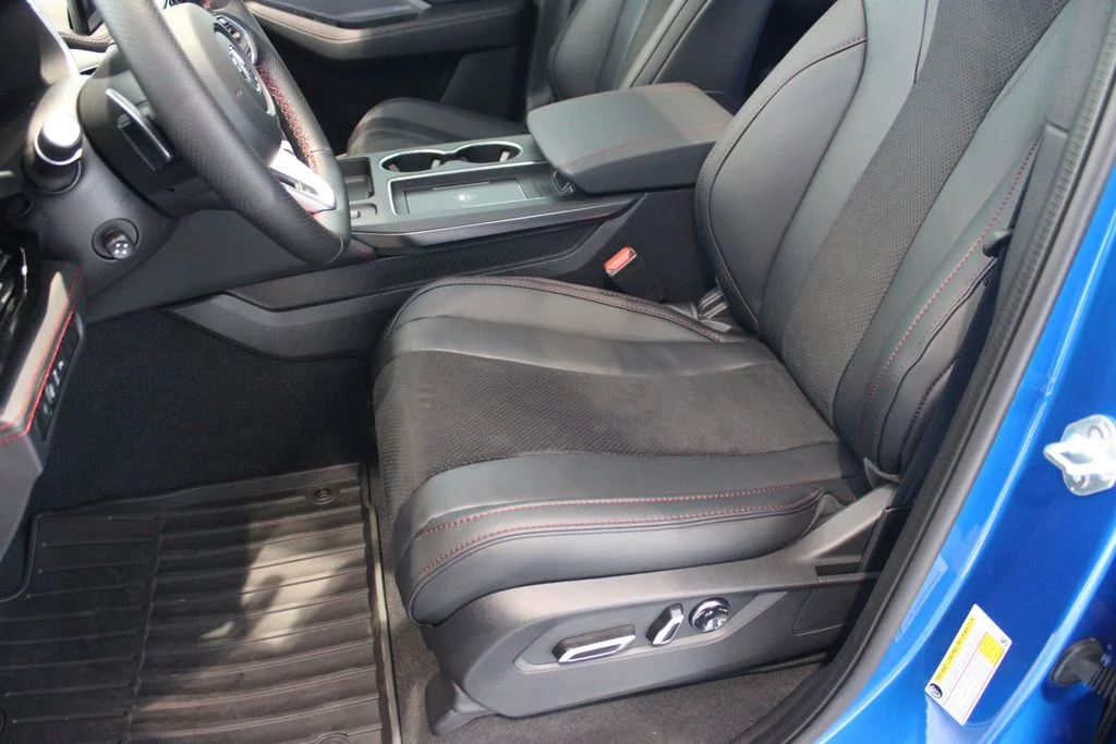 New 2026 Double Apex Blue Pearl Acura A-Spec image 9