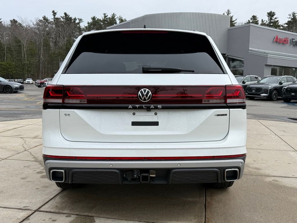 New 2026 White Volkswagen 2.0T Peak Edition image 13