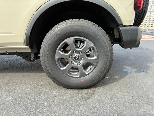 New 2026 Desert Sand Ford Big Bend image 17