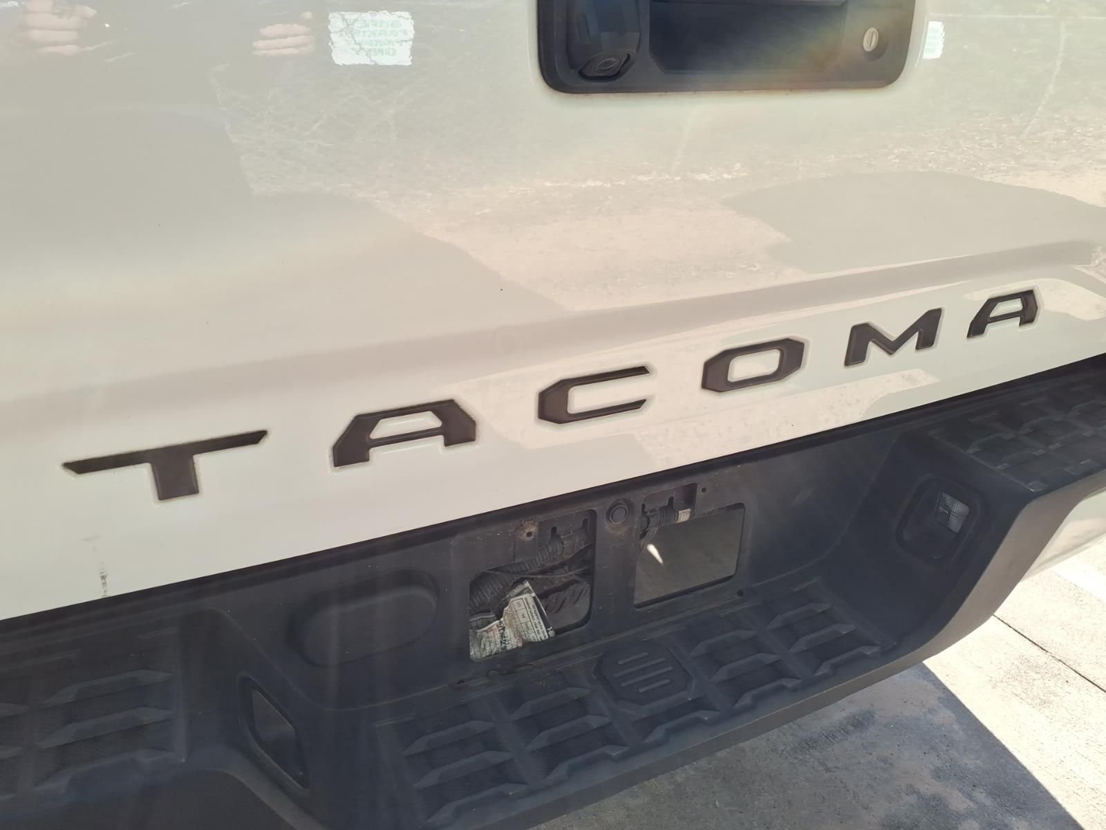 Certified Used 2019 Super White Toyota SR image 10