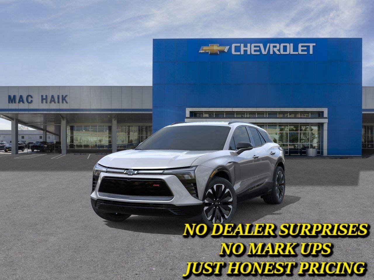 2025 Chevrolet Blazer EV RS - Photo 8