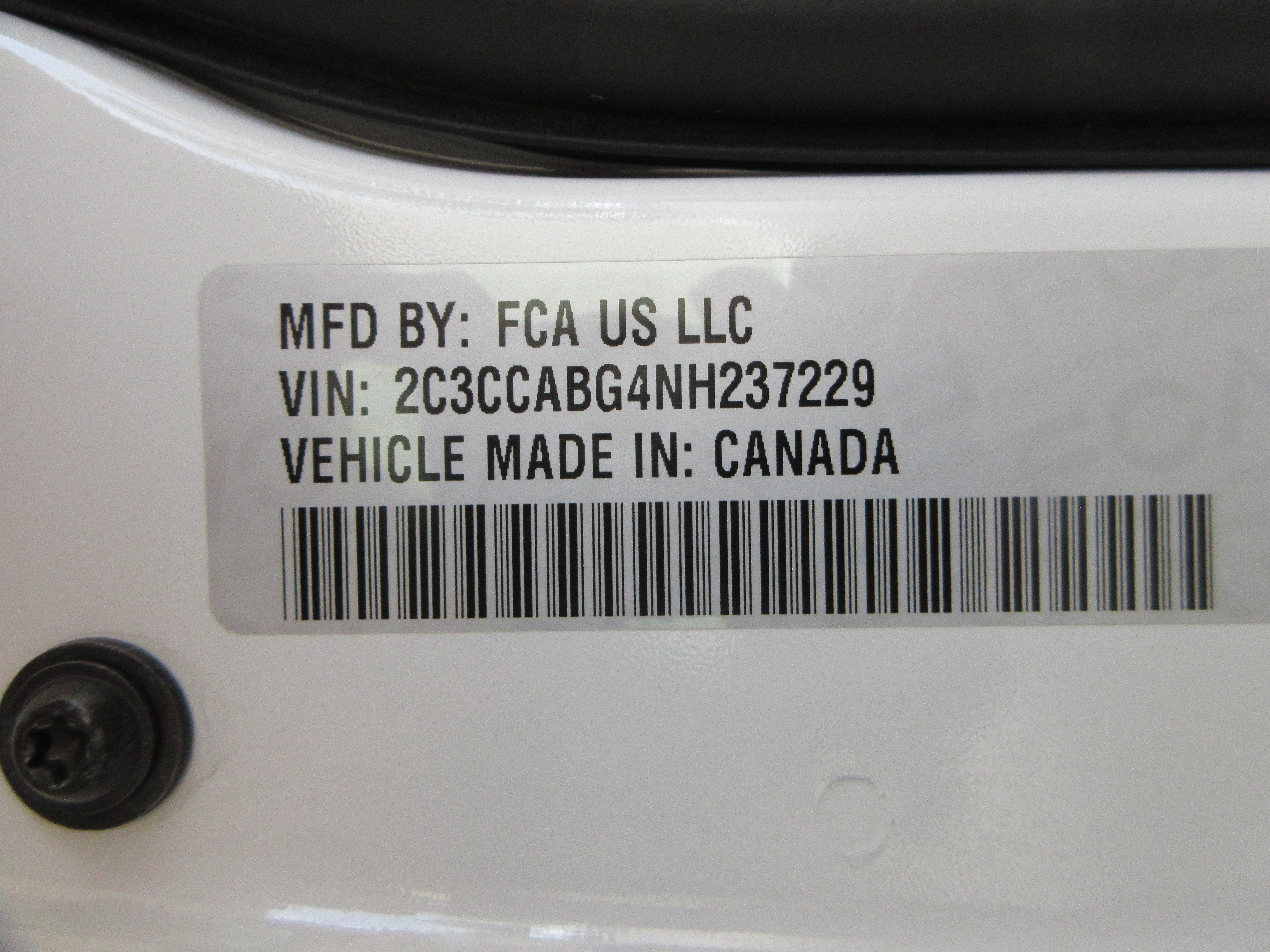 Used 2022 Bright White Clearcoat Chrysler S image 54