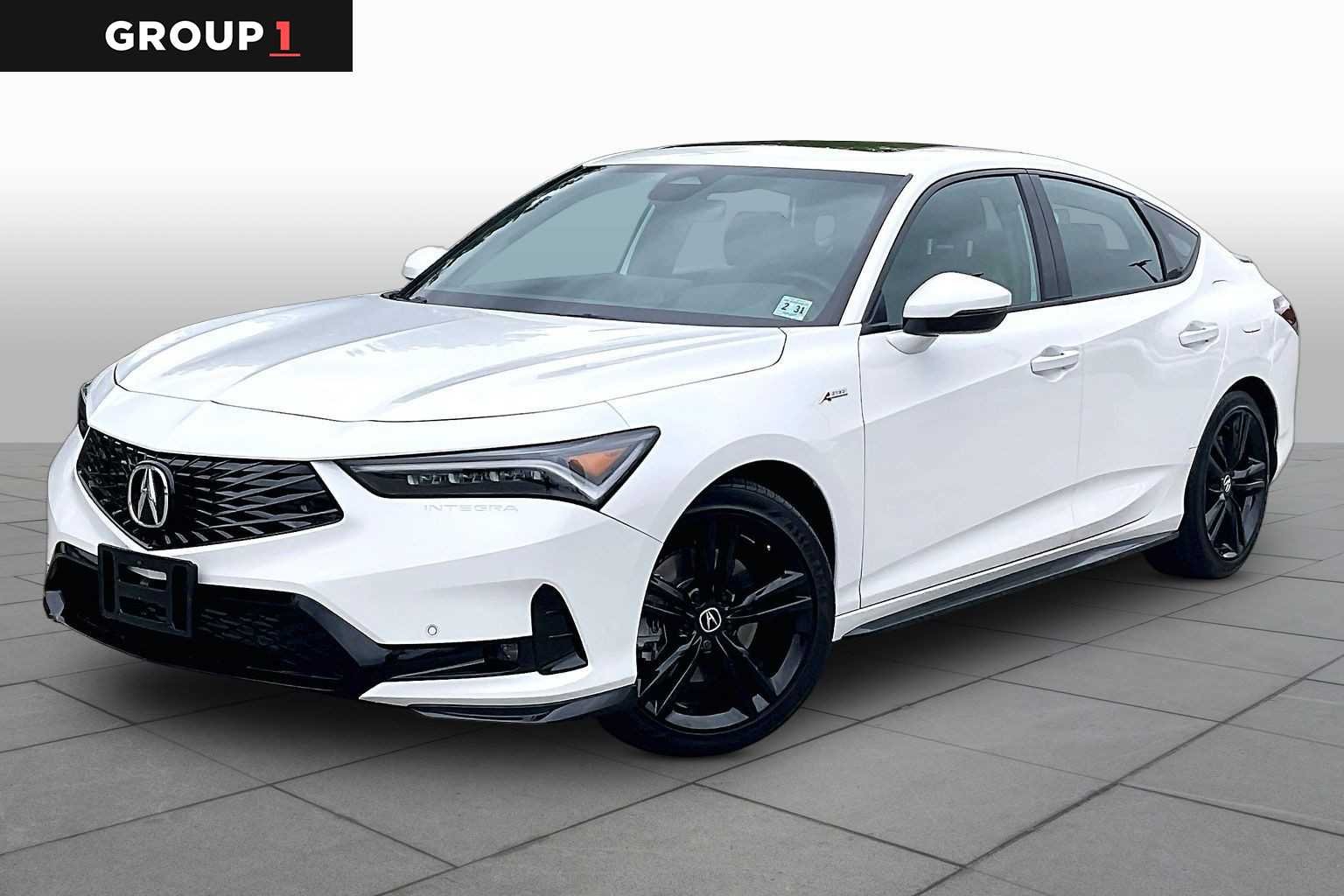 2026 Acura Integra A-Spec with Tech Package's photo