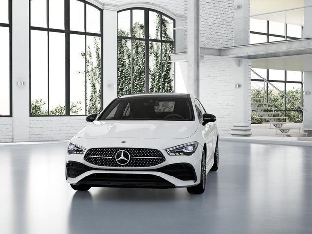New 2026 Polar White Mercedes-Benz CLA 250 image 42